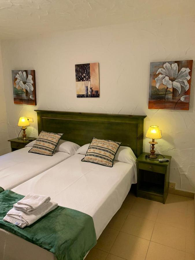 Conjunto Hotelero La Pasera 소토데칸가스 외부 사진