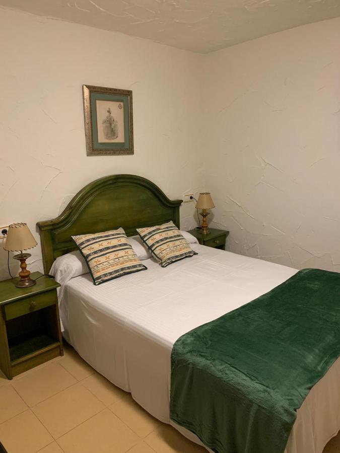 Conjunto Hotelero La Pasera 소토데칸가스 외부 사진