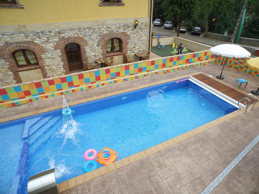 Conjunto Hotelero La Pasera 소토데칸가스 외부 사진
