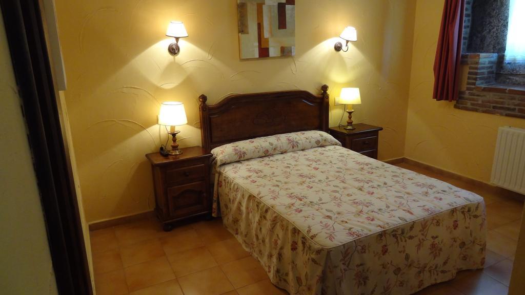 Conjunto Hotelero La Pasera 소토데칸가스 객실 사진