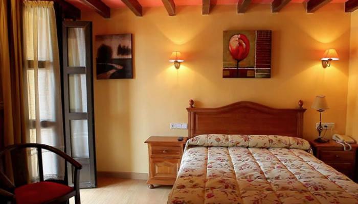 Conjunto Hotelero La Pasera 소토데칸가스 객실 사진