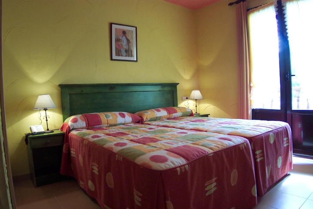 Conjunto Hotelero La Pasera 소토데칸가스 객실 사진