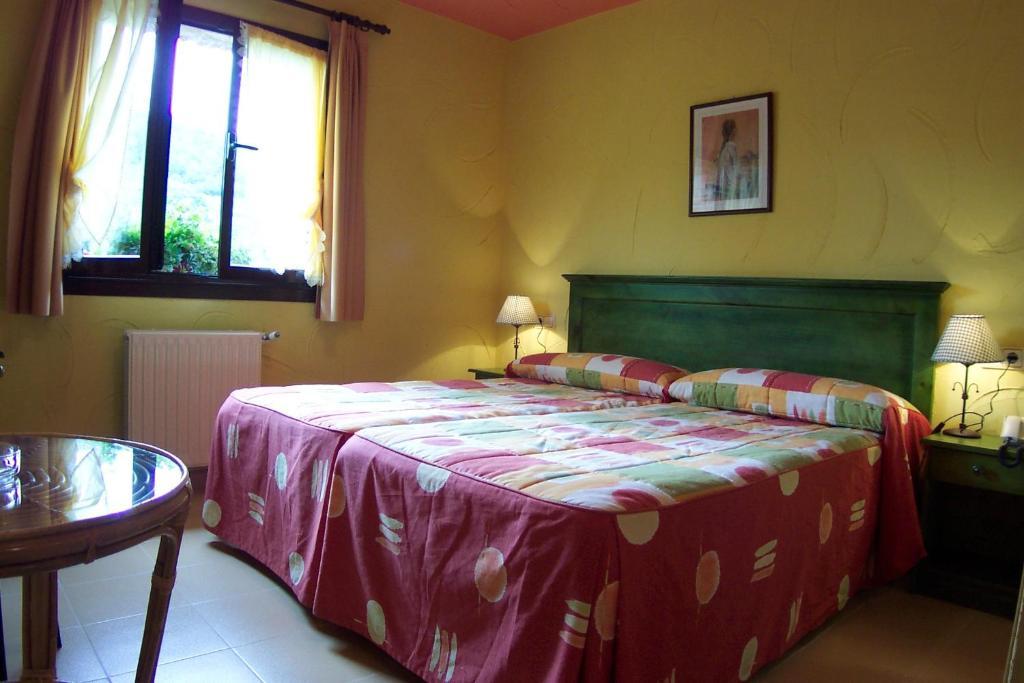 Conjunto Hotelero La Pasera 소토데칸가스 객실 사진