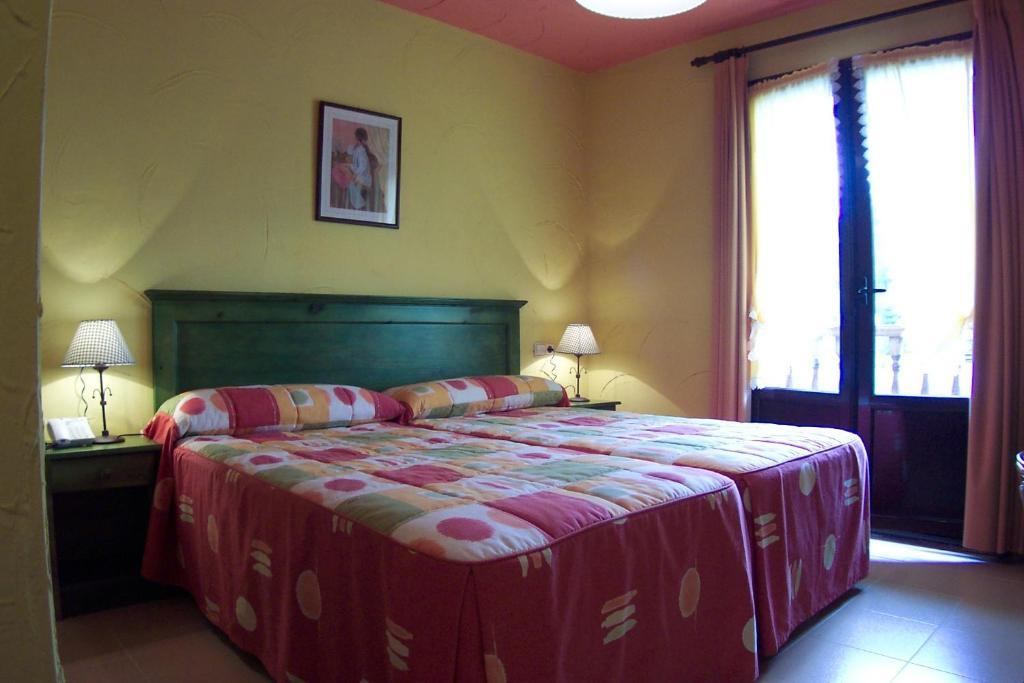 Conjunto Hotelero La Pasera 소토데칸가스 객실 사진