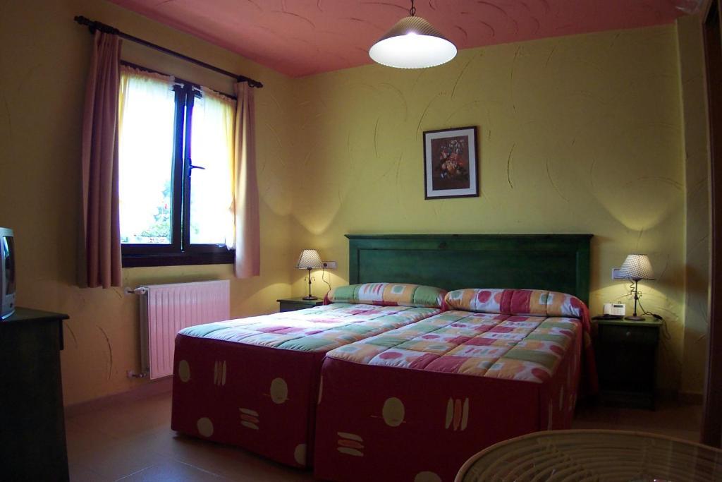 Conjunto Hotelero La Pasera 소토데칸가스 객실 사진