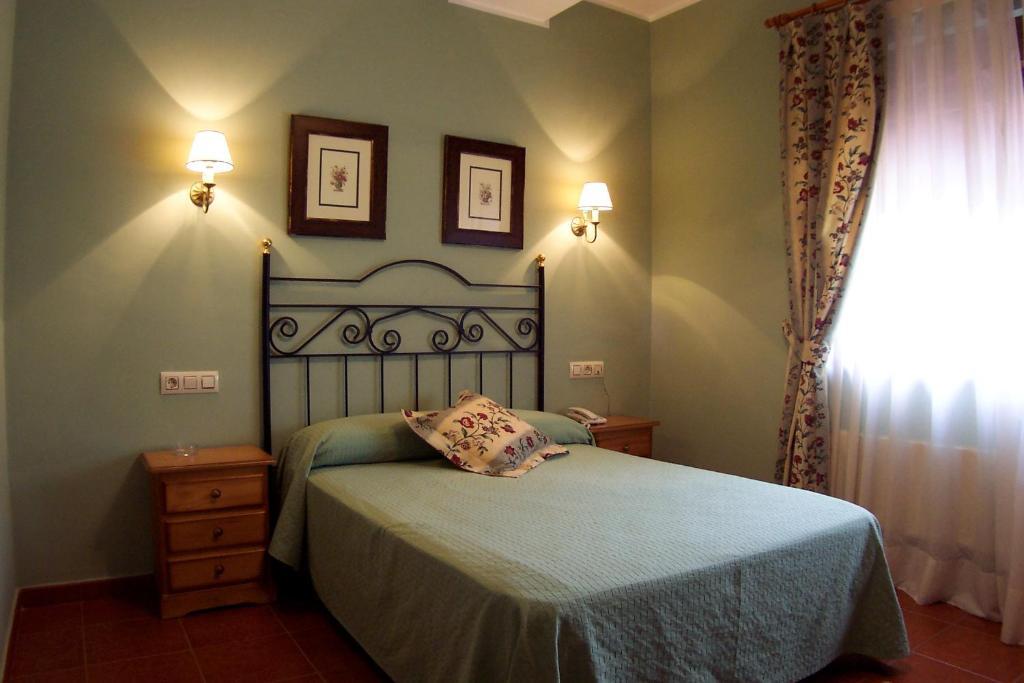 Conjunto Hotelero La Pasera 소토데칸가스 객실 사진