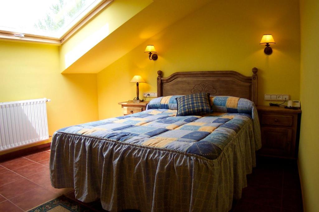 Conjunto Hotelero La Pasera 소토데칸가스 객실 사진