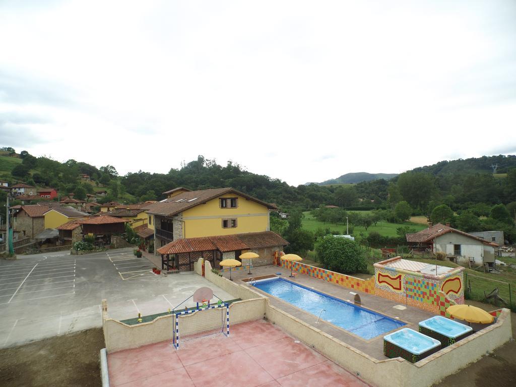 Conjunto Hotelero La Pasera 소토데칸가스 외부 사진