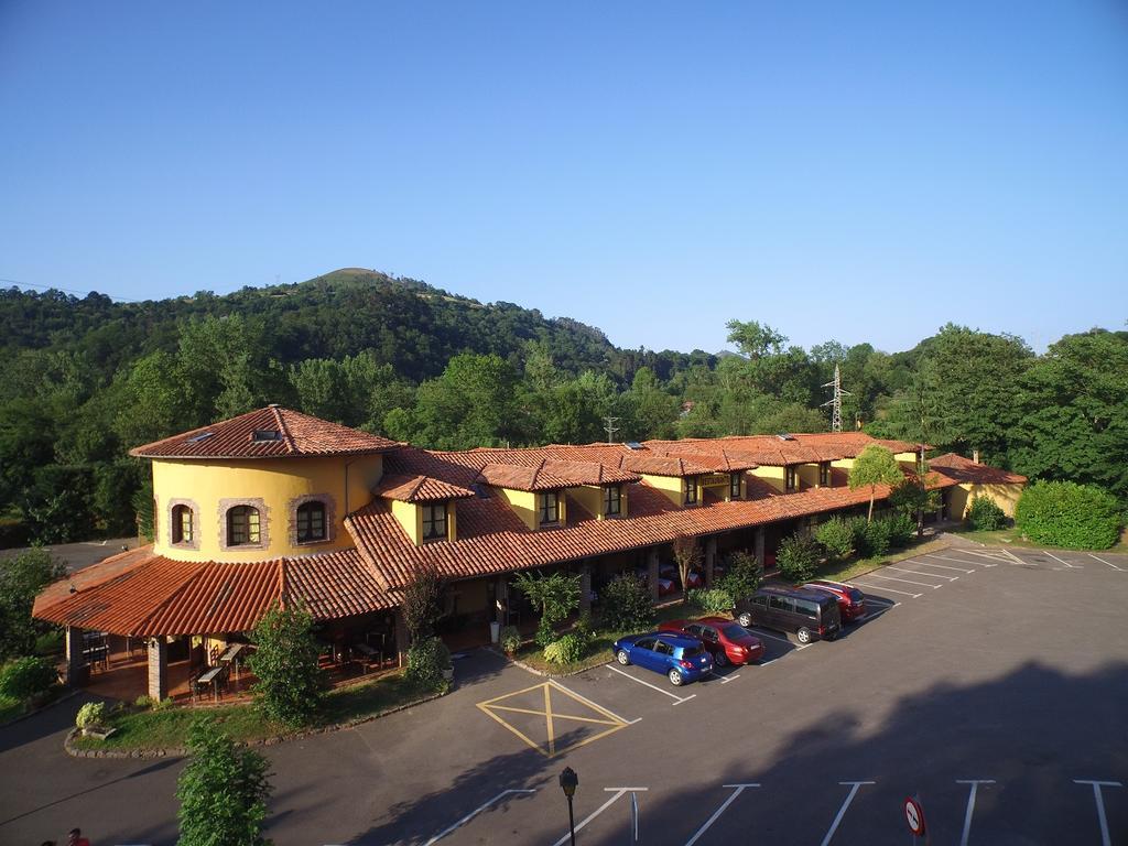 Conjunto Hotelero La Pasera 소토데칸가스 외부 사진