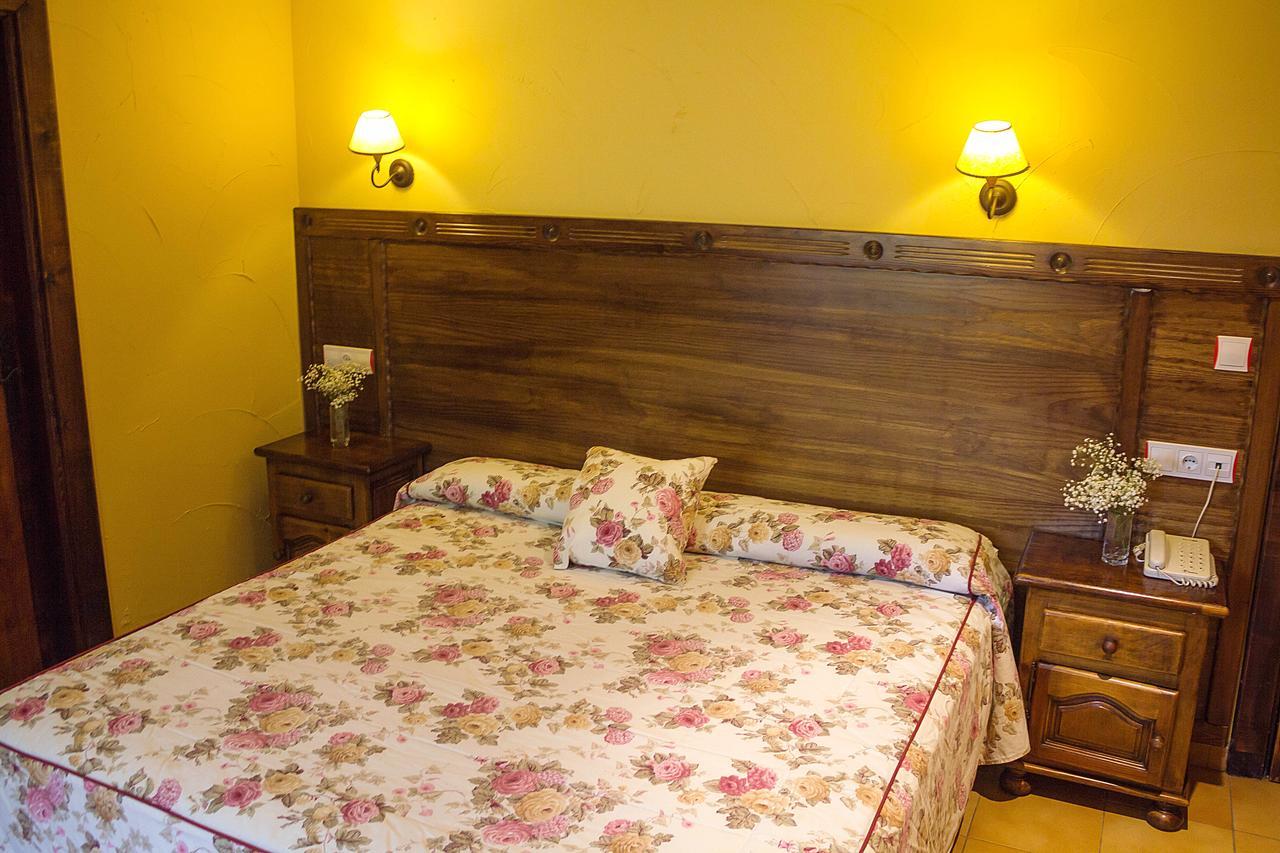 Conjunto Hotelero La Pasera 소토데칸가스 외부 사진